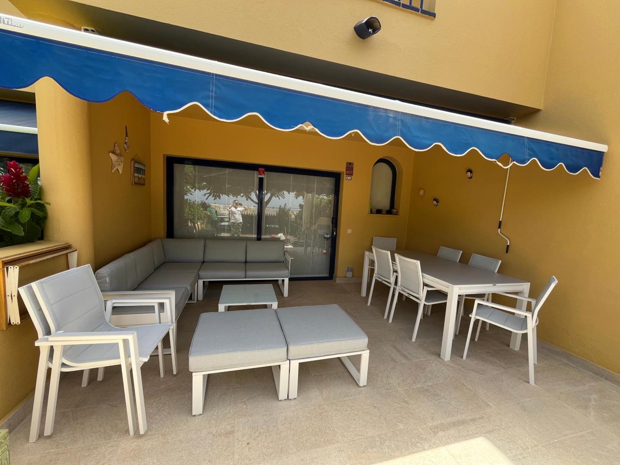 Meloneras Appartement Buitenkant foto