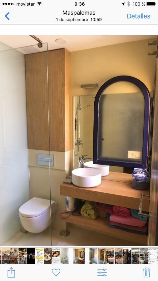 Meloneras Appartement Buitenkant foto